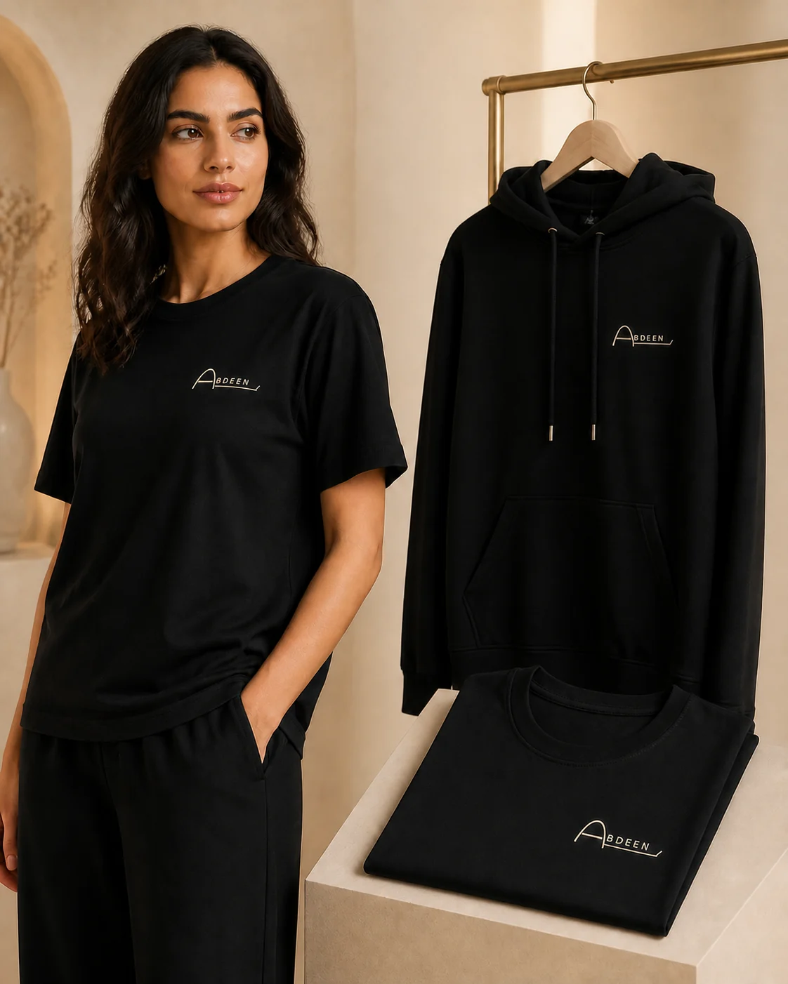 Professional collection presentation for Women