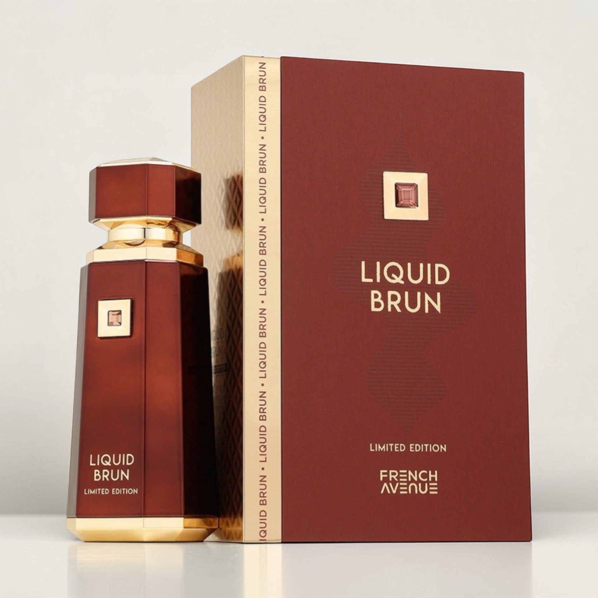 Liquid Brun